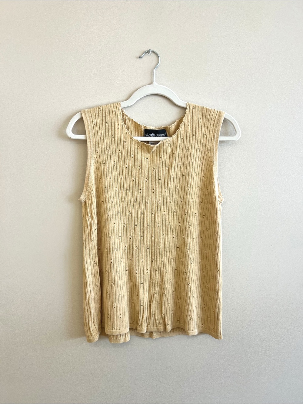 Vintage Silk Top